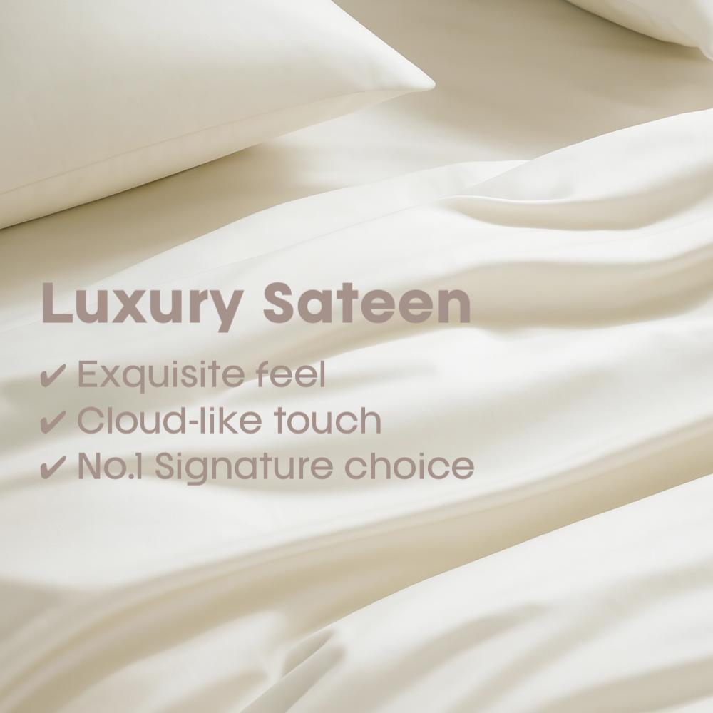 silky smooth bamboo bedsheet