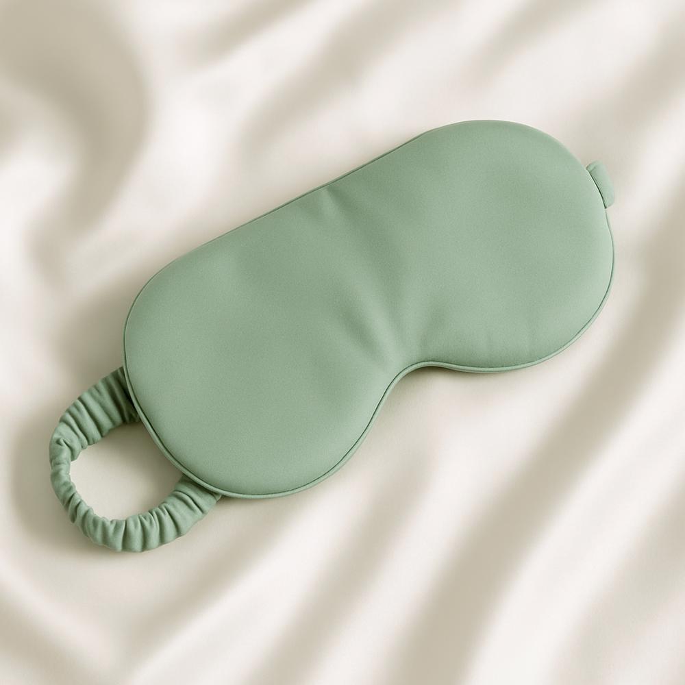 Iced Cool Bamboo Eye Mask Breeze Collection