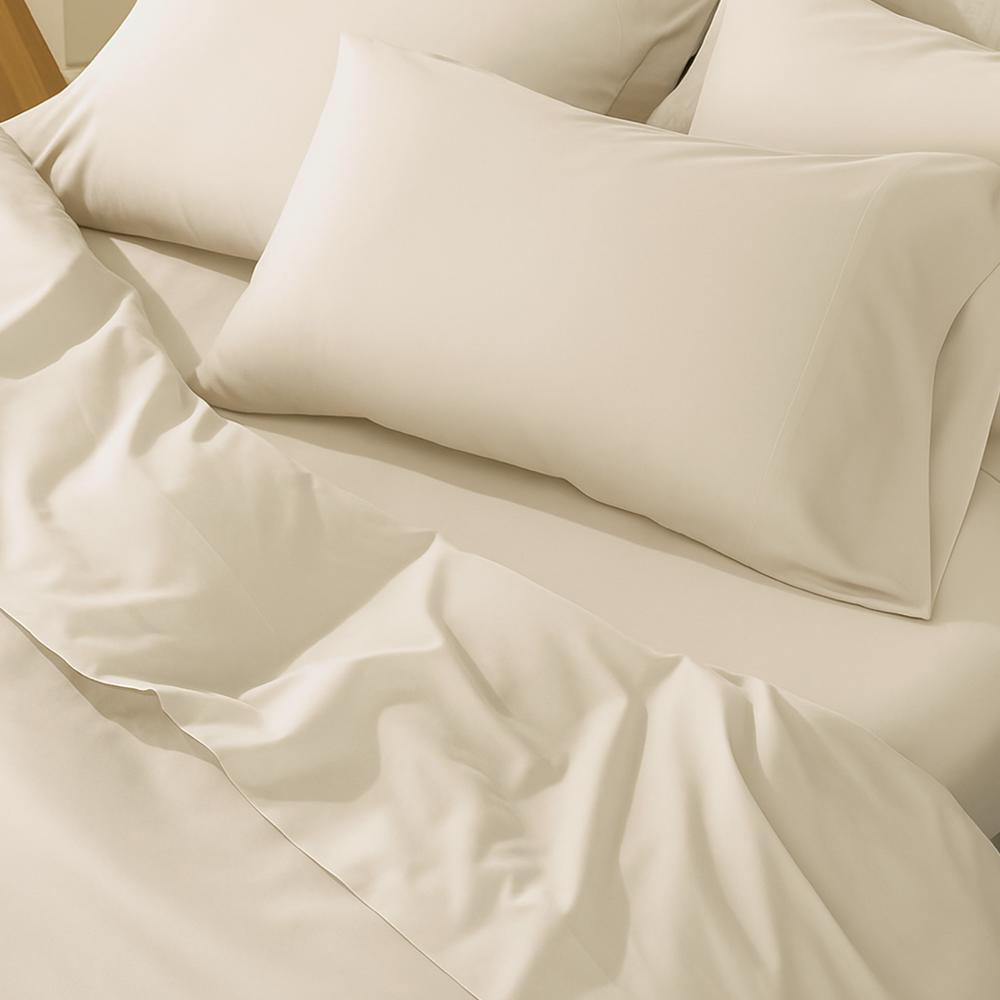 Iced Cool Bamboo Pillowcase 2 piece Set Breeze Collection