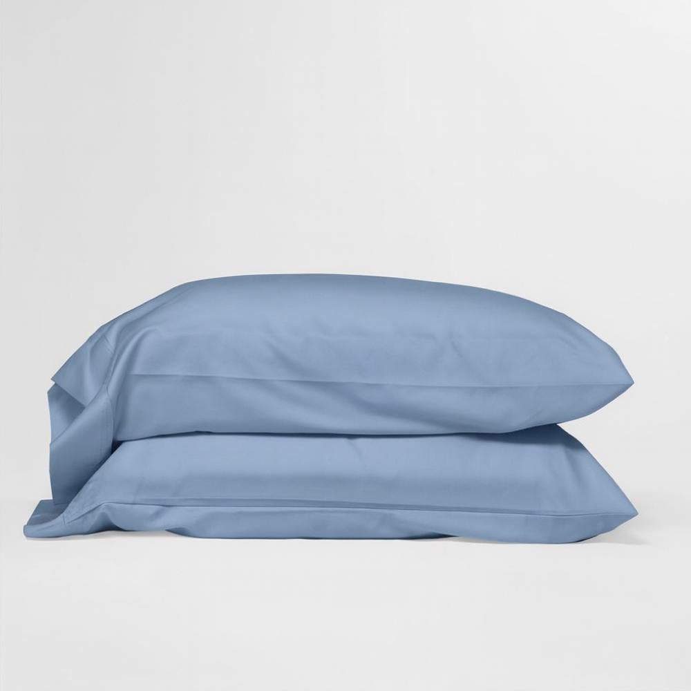 Iced Cool Bamboo Pillowcases 2 piece Set Luna Collection