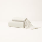 Iced Cool Bamboo Bedsheet Luxury Sateen Luna Collection - Triad set